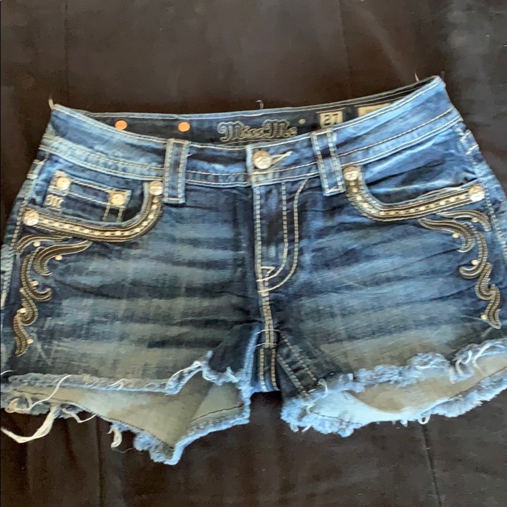 Miss Me Shorts